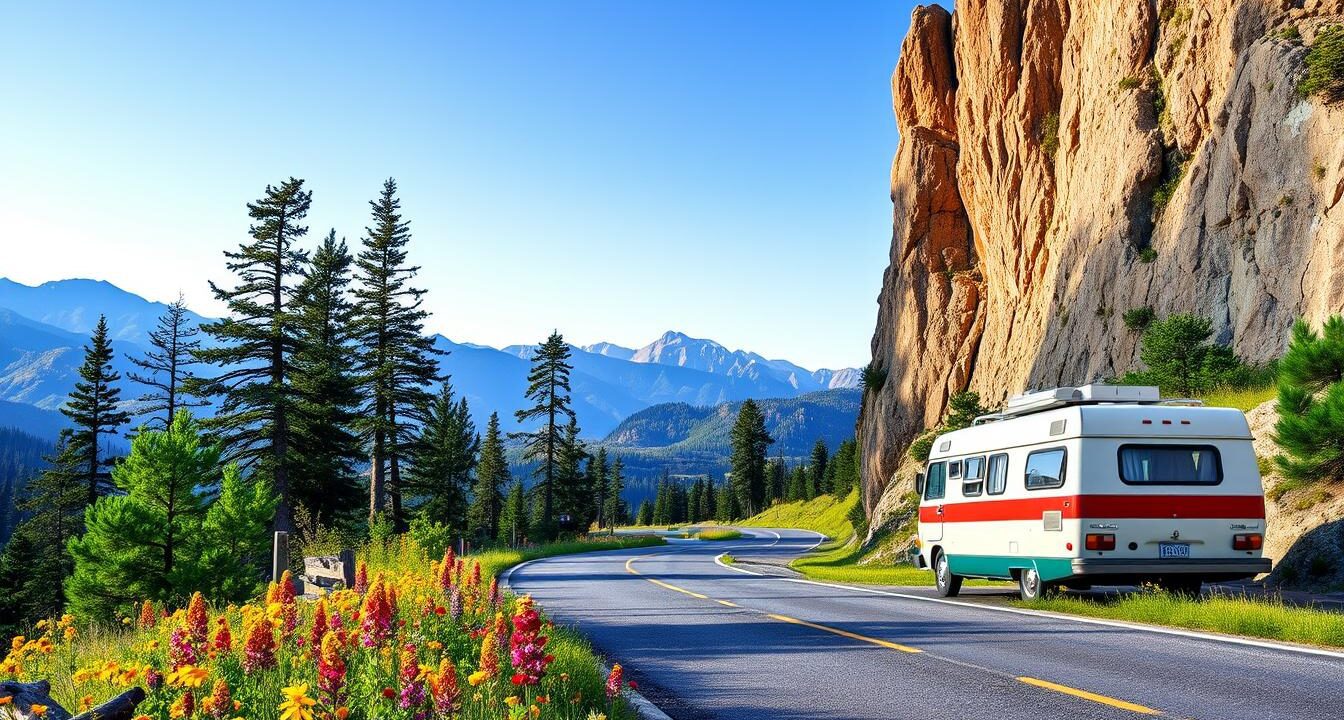 national park road trip planner