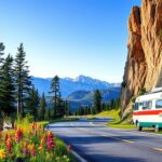 national park road trip planner