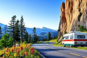 national park road trip planner