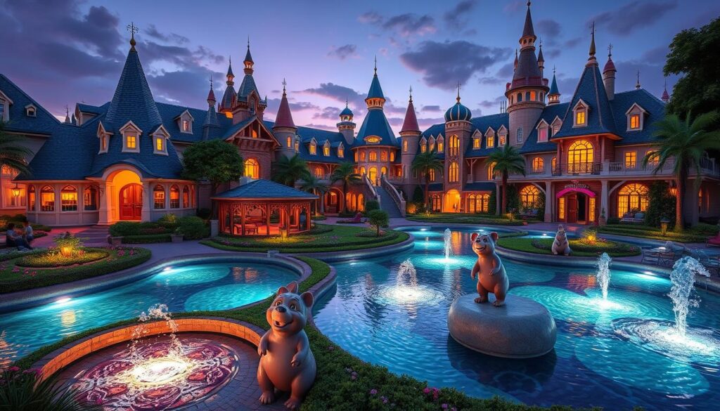 new disney world hotels