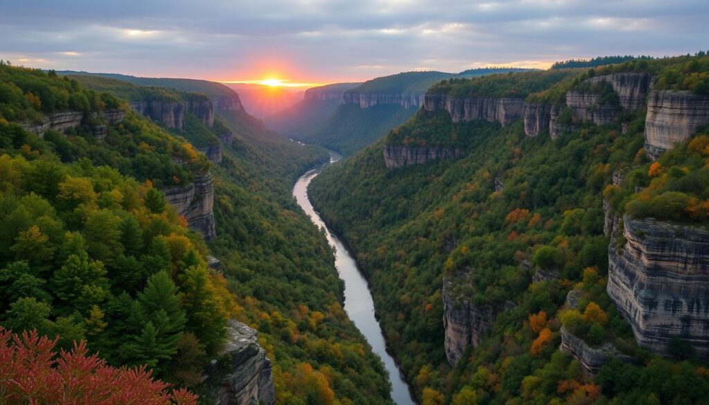 new river gorge national park