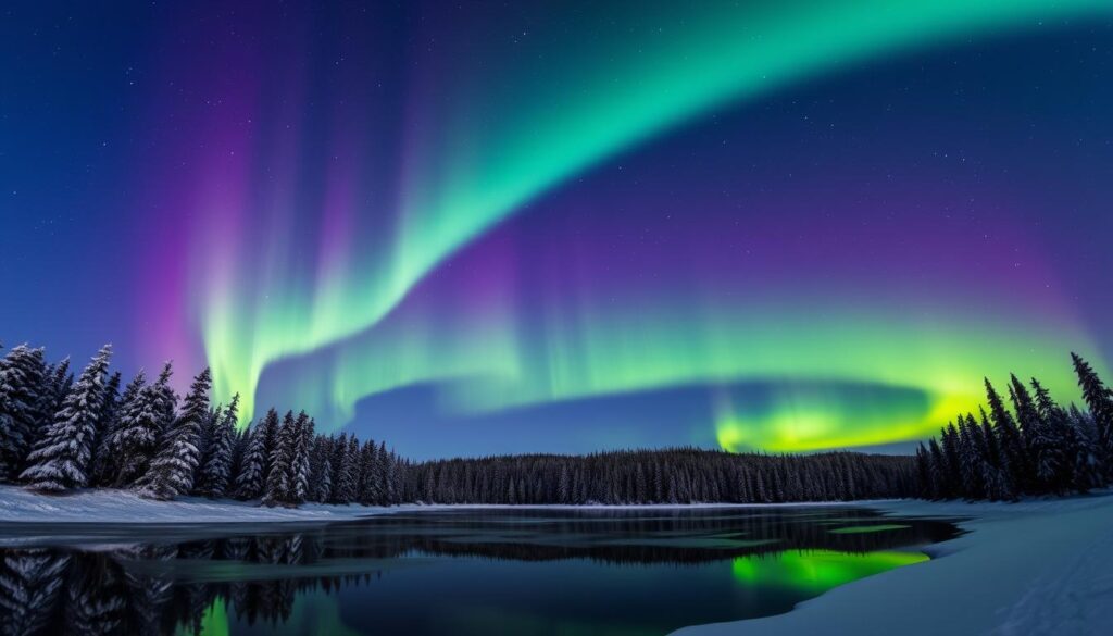 northern lights viewing seasons