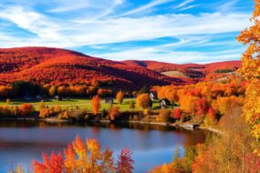 october travel destinations