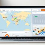 online itinerary planner