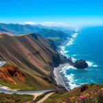 pacific coast highway road trip itinerary