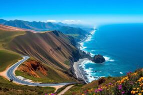 pacific coast highway road trip itinerary