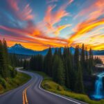 pacific northwest road trip