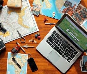 road trip route planner