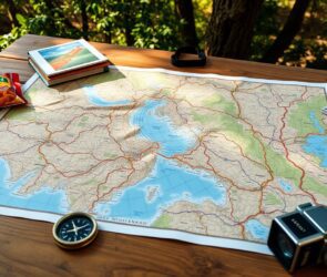 road trip route planner