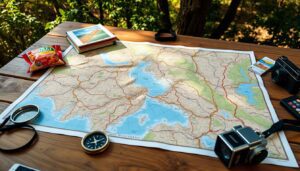 road trip route planner