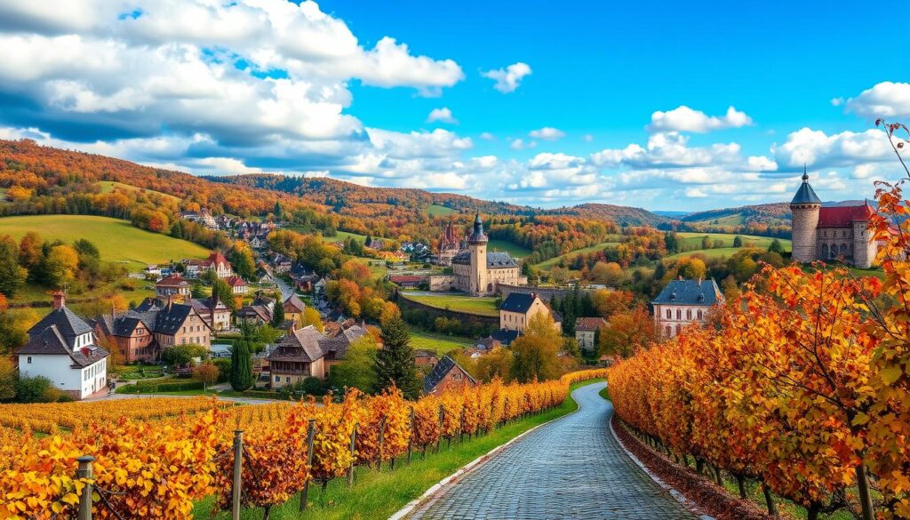 romantic road germany