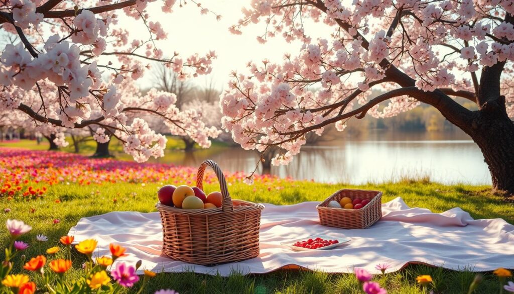 romantic spring escapes