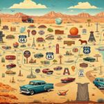 route 66 itinerary