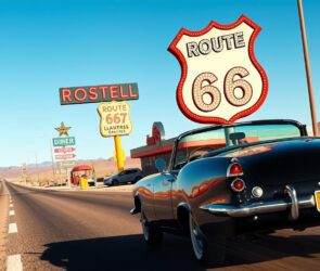 route 66 trip