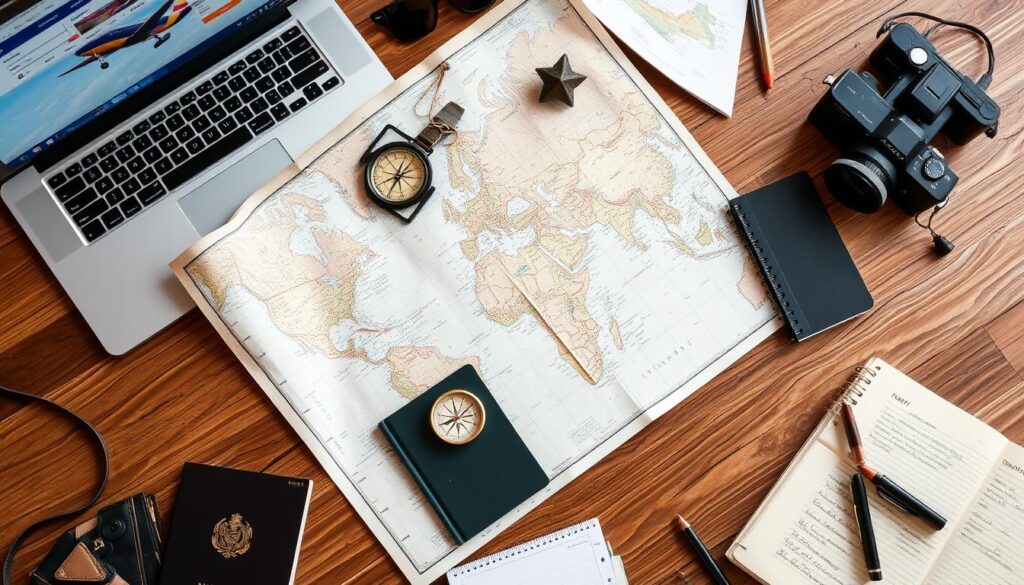 sato travel itinerary