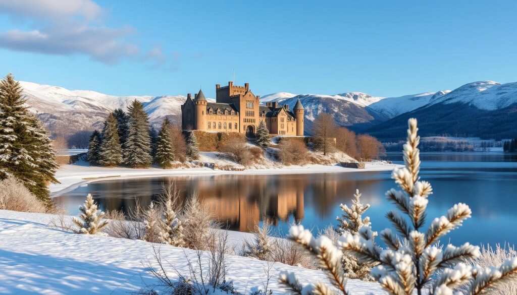 scottish tourism
