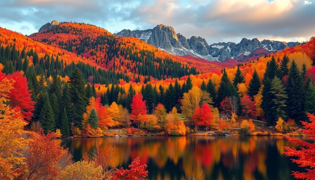 september travel spots