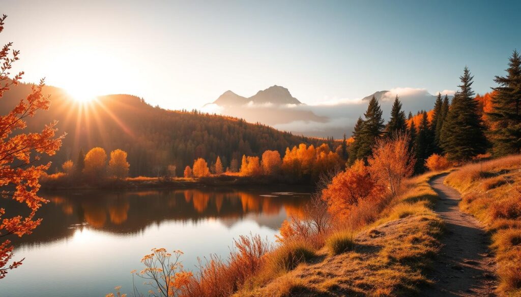 shoulder season travel