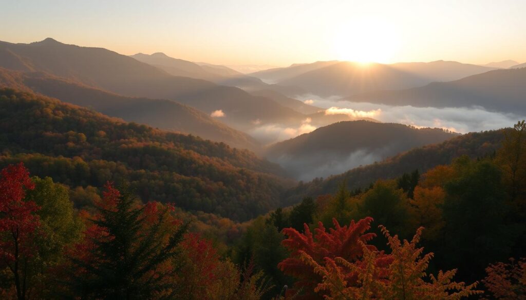 smoky mountains national park