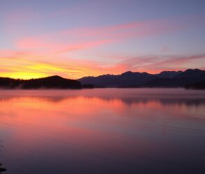 sunrise spots near me