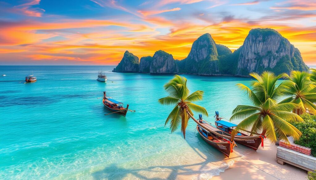 thailand islands