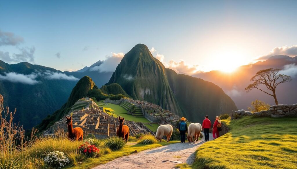 tips for visiting machu picchu