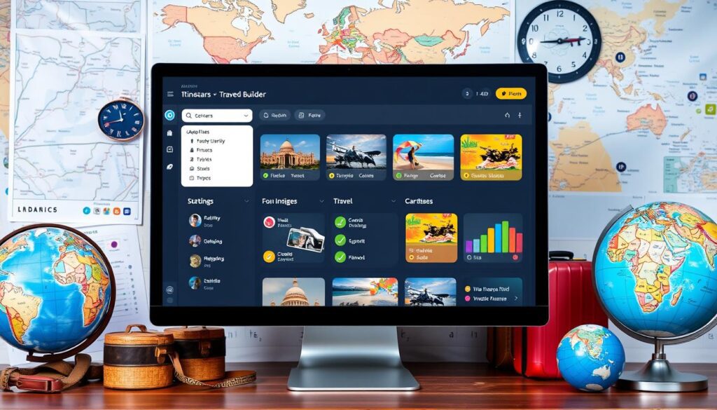 top itinerary builder software