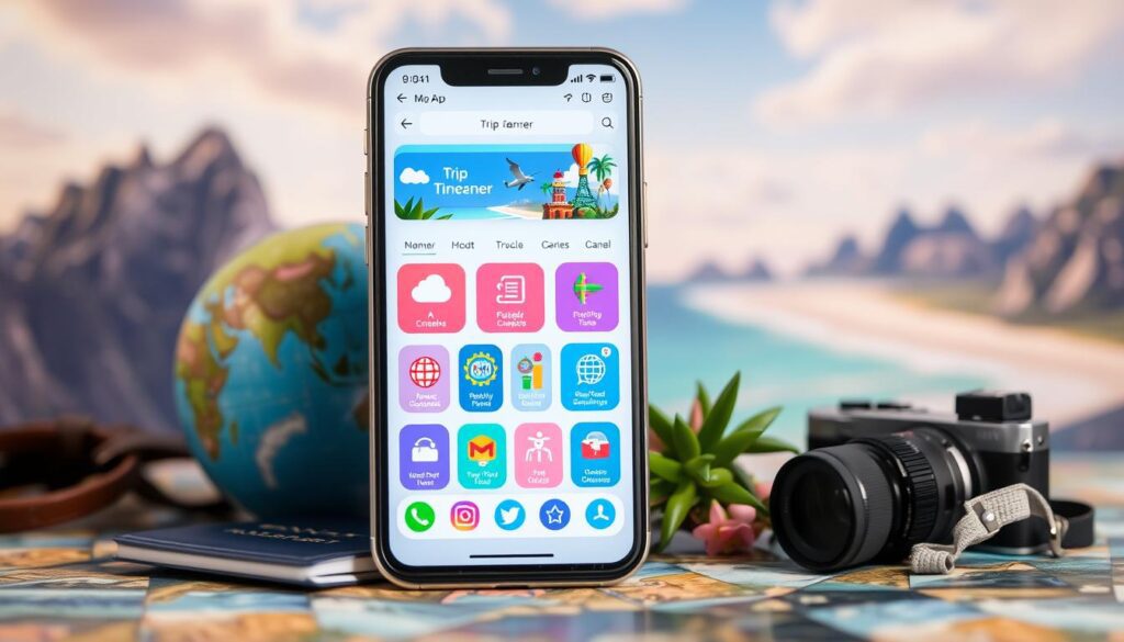 top trip planner app