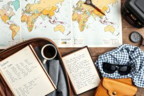 travel itineraries