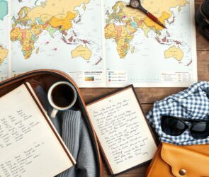 travel itineraries