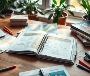 travel itinerary planner