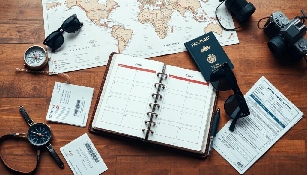 travel planning