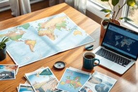 travel planning