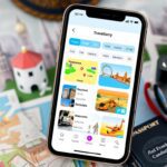 travel planning app