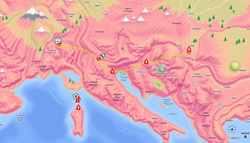 travel route optimization