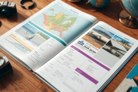 trip itinerary planner