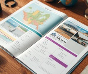 trip itinerary planner