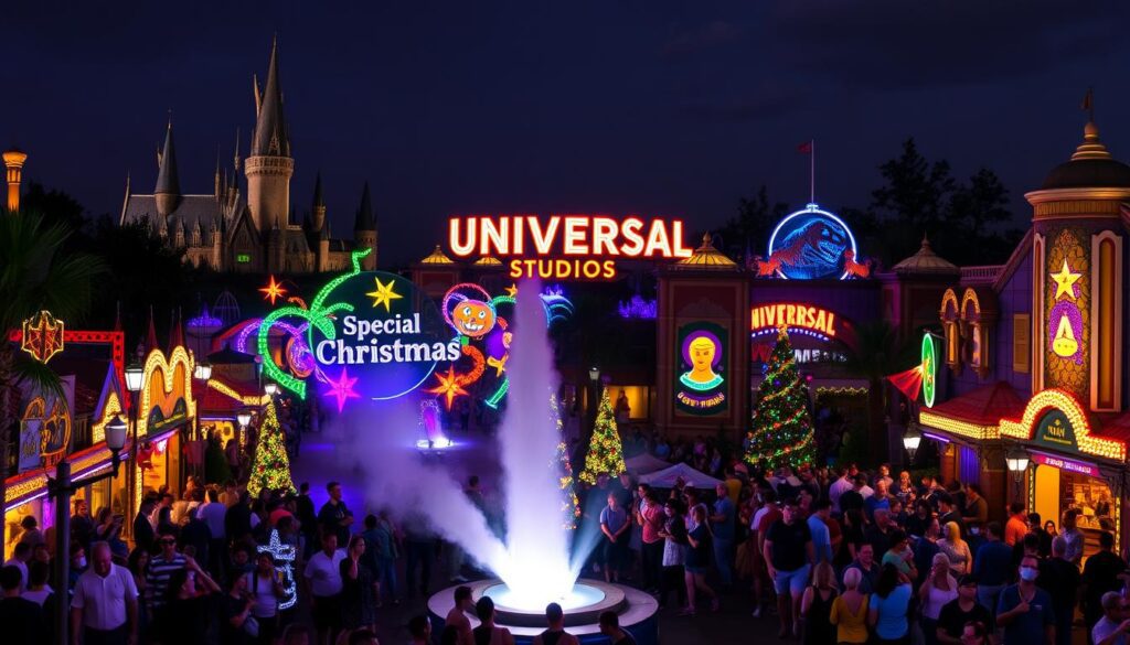 universal studios special events