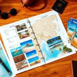 vacation itinerary planner