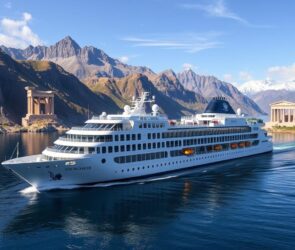 viking around the world cruise