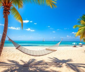 warm vacation spots in march