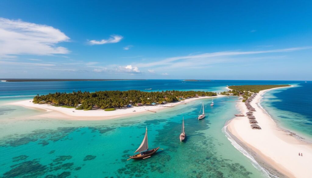 zanzibar coastal regions